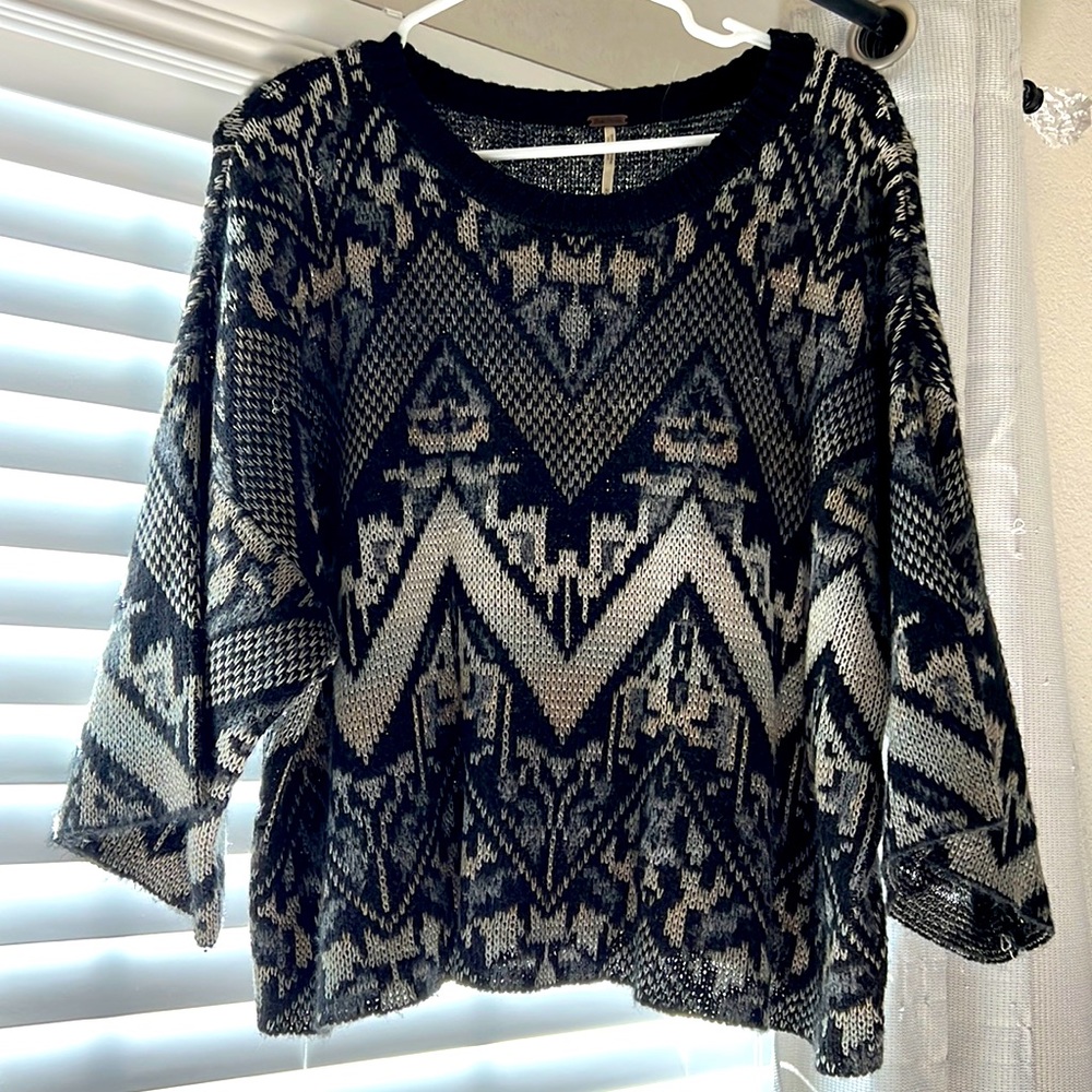 Free People Sweater